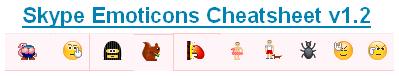 Skype Emoticons